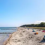5-sterne-apartment Strandlaeufer An Der Seebruecke * Zingst