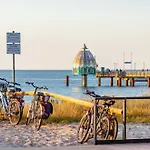 Apartman 5-sterne-apartment Strandlaeufer An Der Seebruecke *