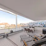 5-sterne-apartment Strandlaeufer An Der Seebruecke Apartment Ostseeheilbad Zingst