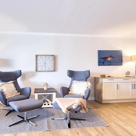 5-sterne-apartment Strandlaeufer An Der Seebruecke זינקסט