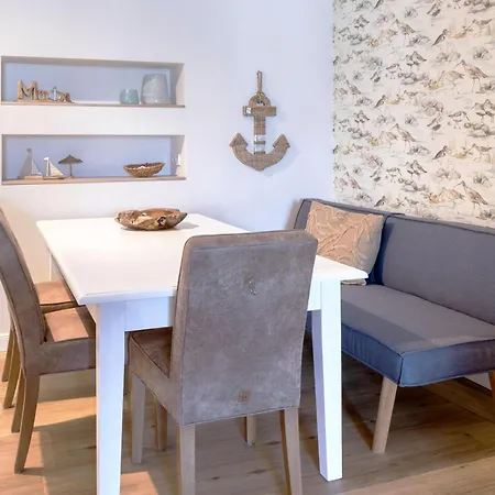 5-sterne-apartment Strandlaeufer An Der Seebruecke * זינקסט