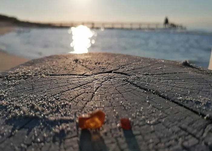 Appartement Strandlaeufer An Der Seebruecke *