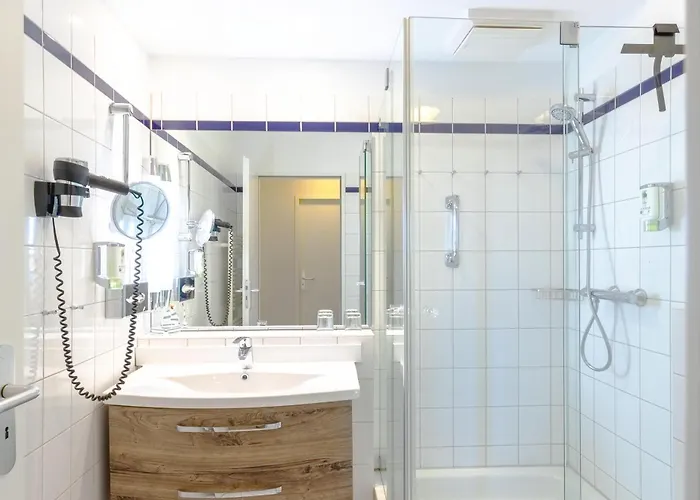 Strandlaeufer An Der Seebruecke Appartement Zingst