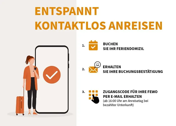 Appartement Strandlaeufer An Der Seebruecke