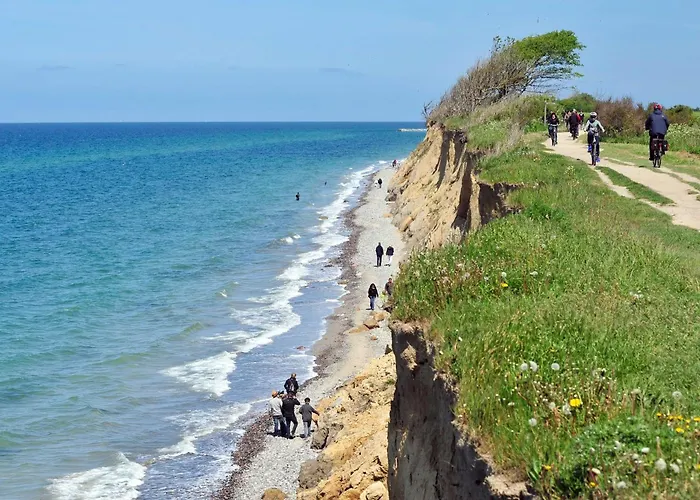 Strandlaeufer An Der Seebruecke Appartement