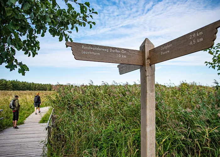Appartement Strandlaeufer An Der Seebruecke